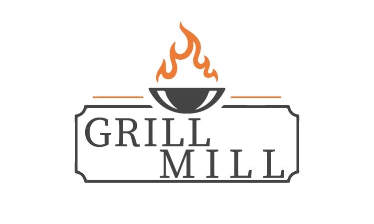 GrillMill logo